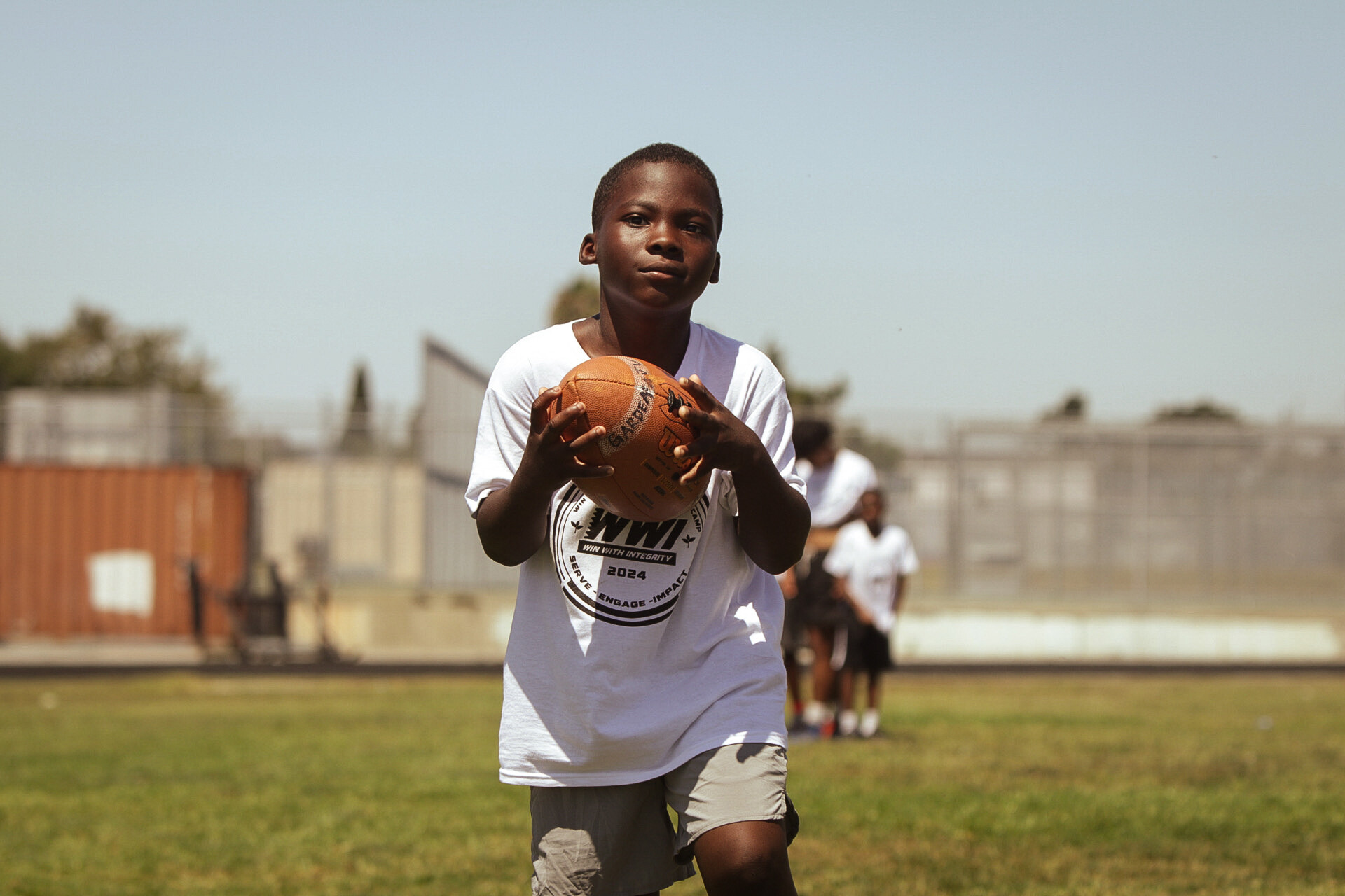 Campaign cover image for Win With Integrity Scholarship