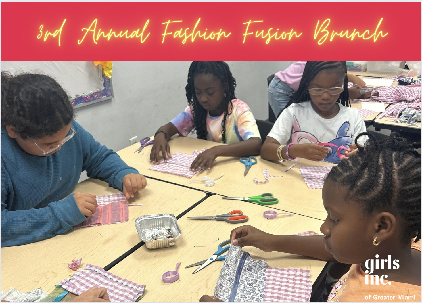 Campaign cover image for Fashion Fusion Brunch