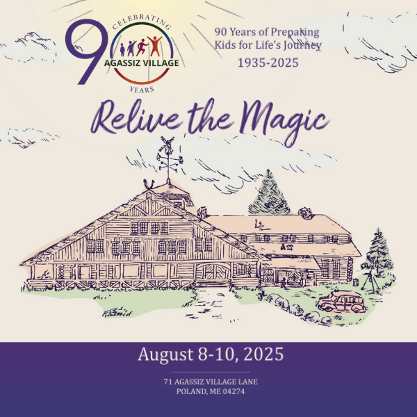 Campaign cover image for Agassiz Village 90th Celebration