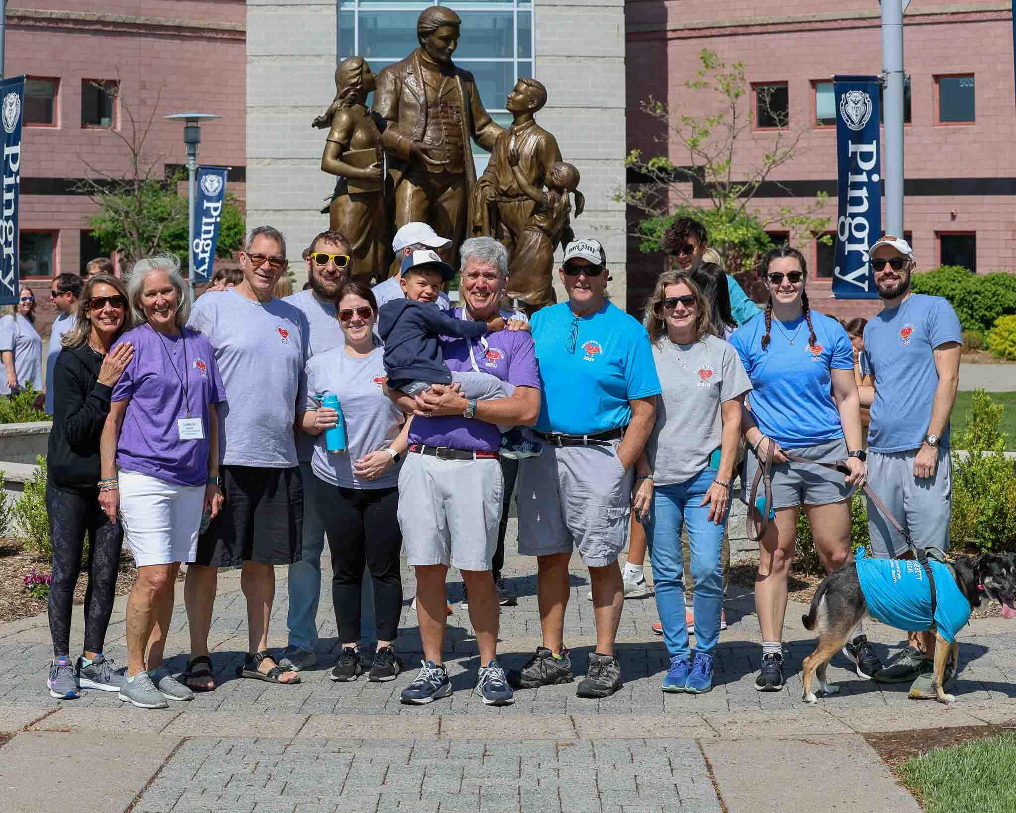 Campaign cover image for WALK WITH HEART  - 20th ANNIVERSERY