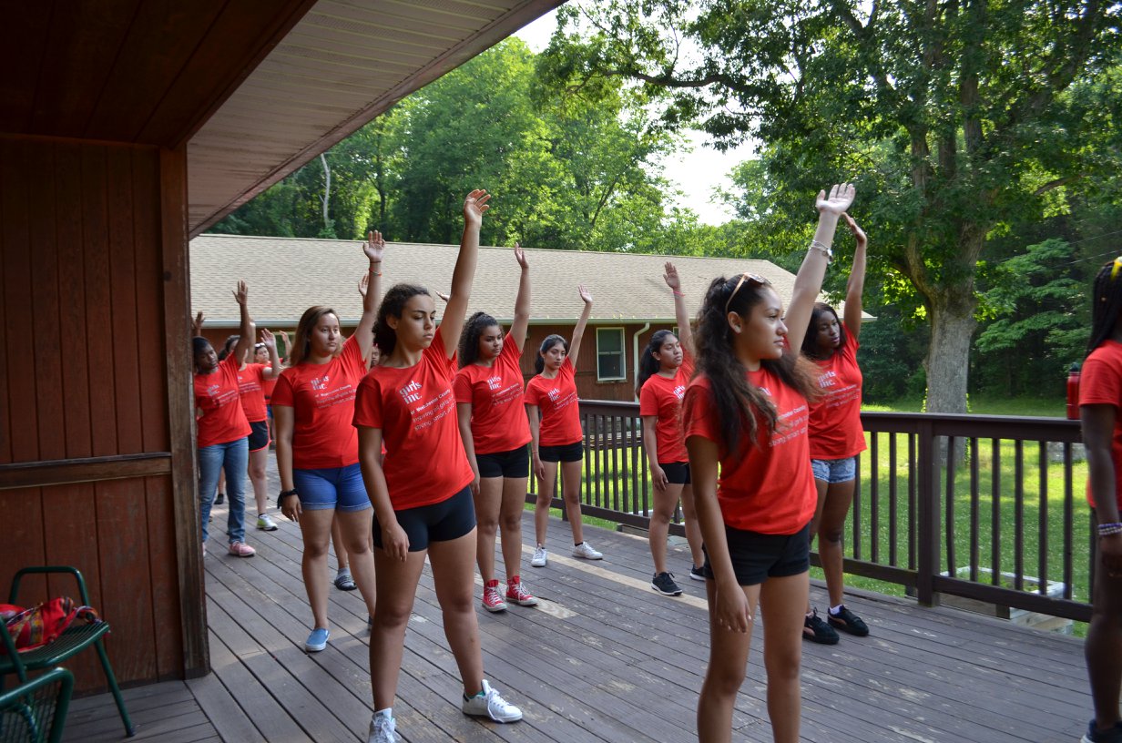 Campaign cover image for 2026 Run For Girls Inc. of Westchester