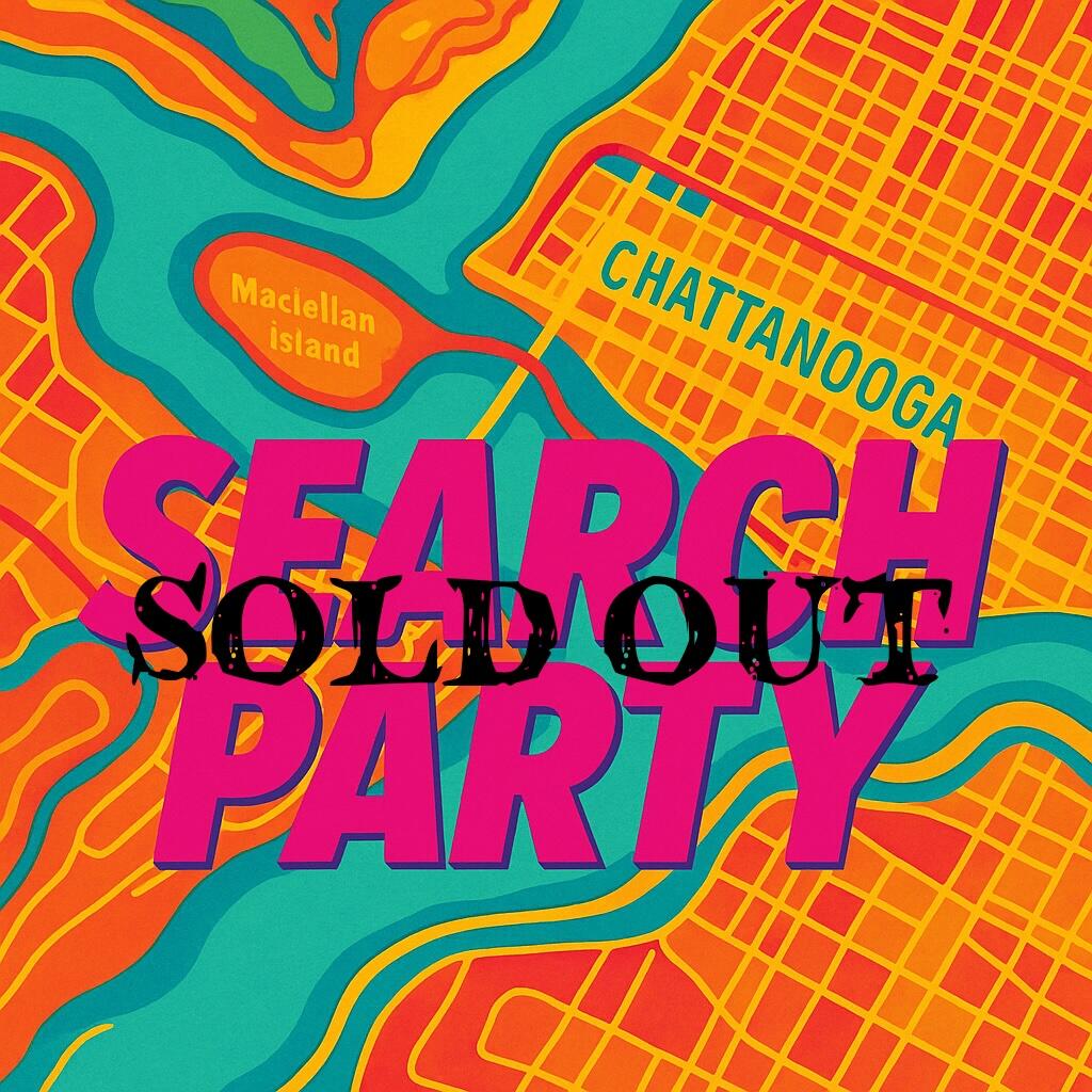Campaign cover image for SOLD OUT Search Party: Maclellan Island