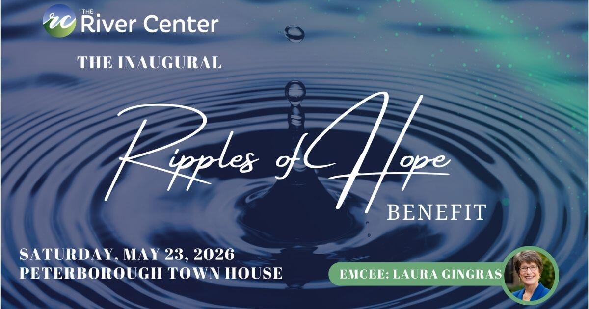 Campaign cover image for Ripples of Hope 2026