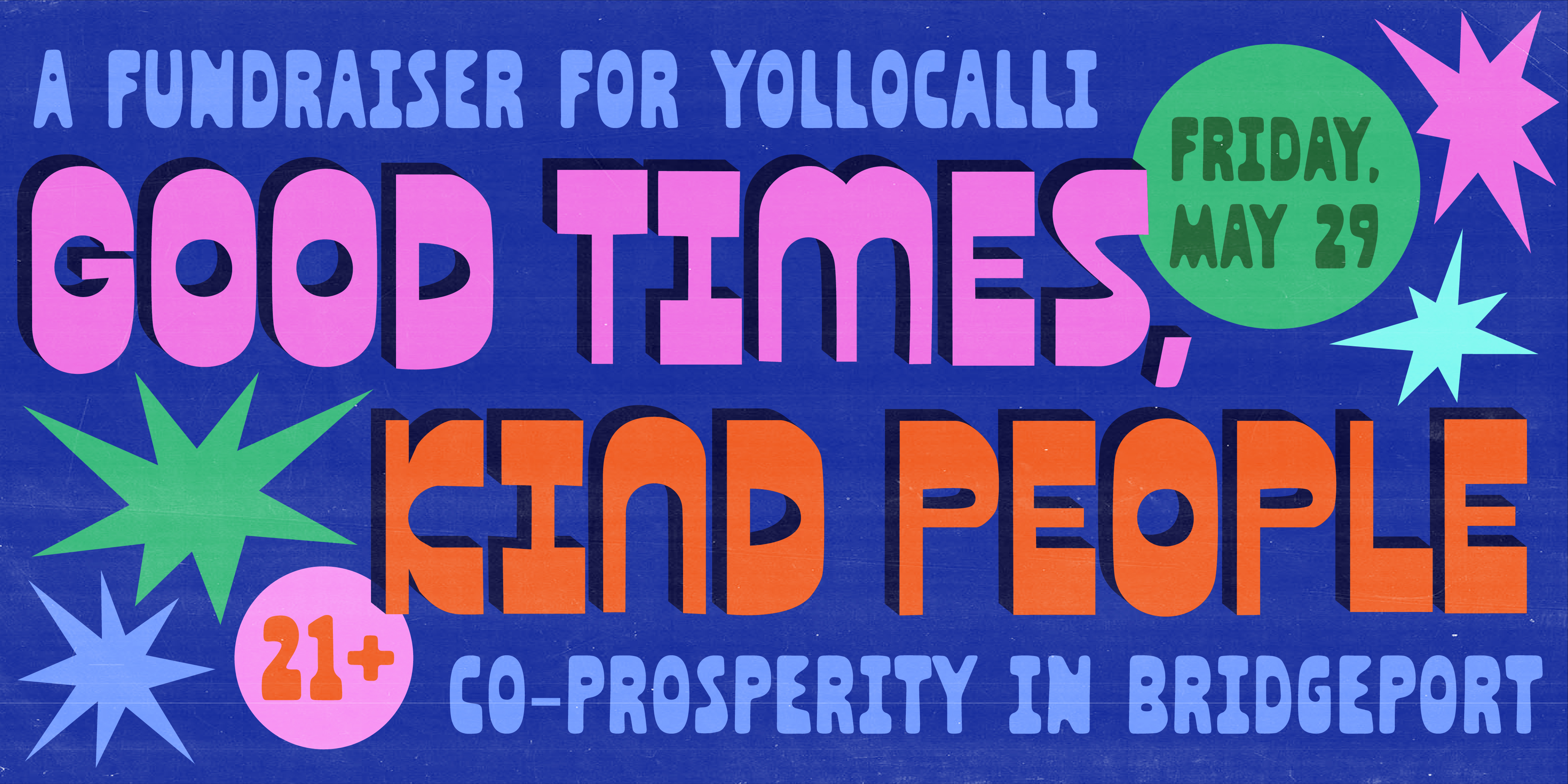 Campaign cover image for Yollocalli Fundraiser 2026