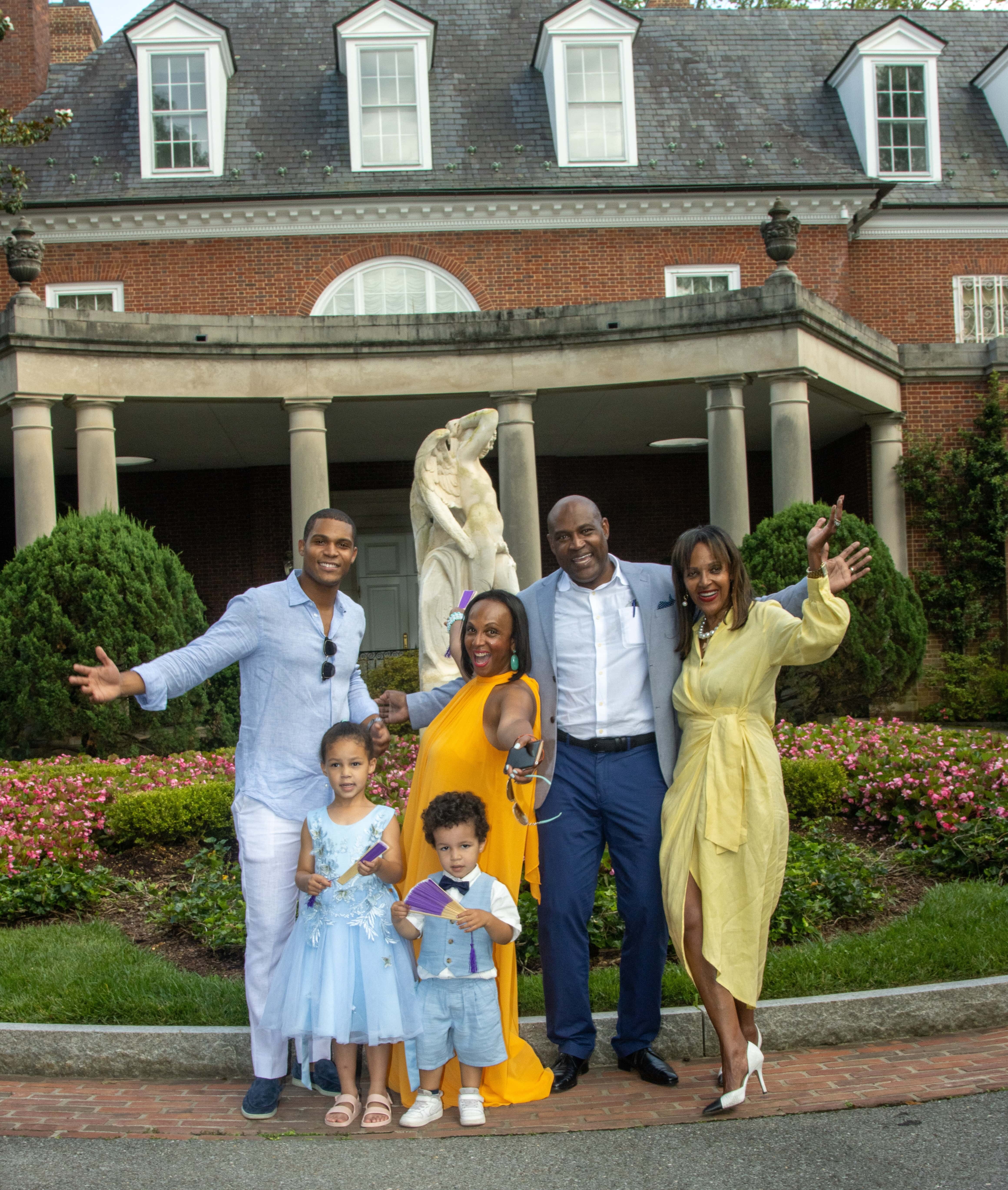 Campaign cover image for The 3rd Annual Rum & Rosé Charitable Fundraiser