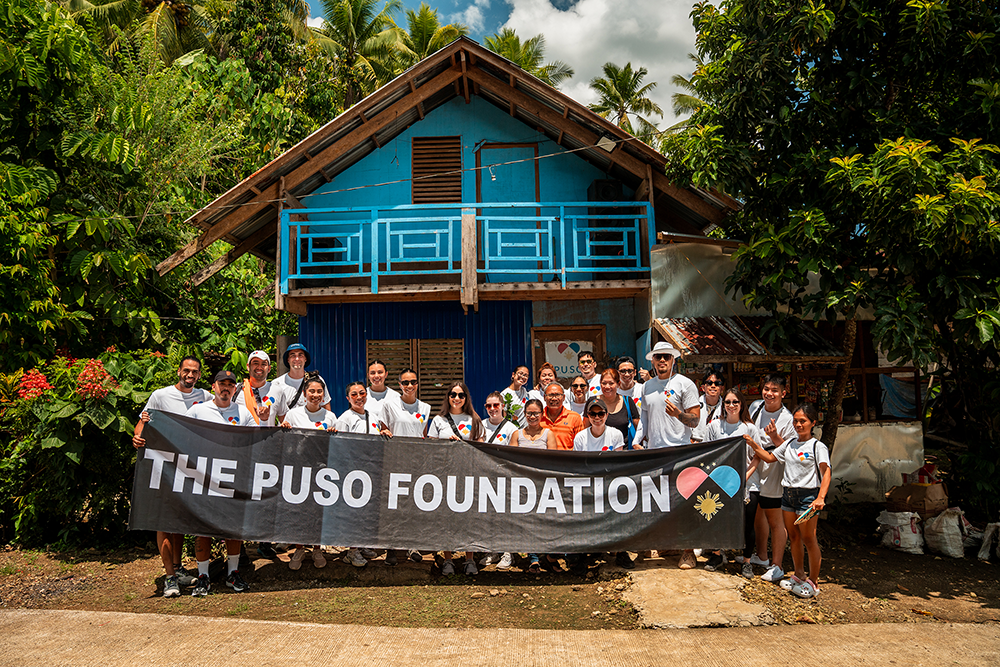 Campaign cover image for PUSO Ambassador Program '25-'26