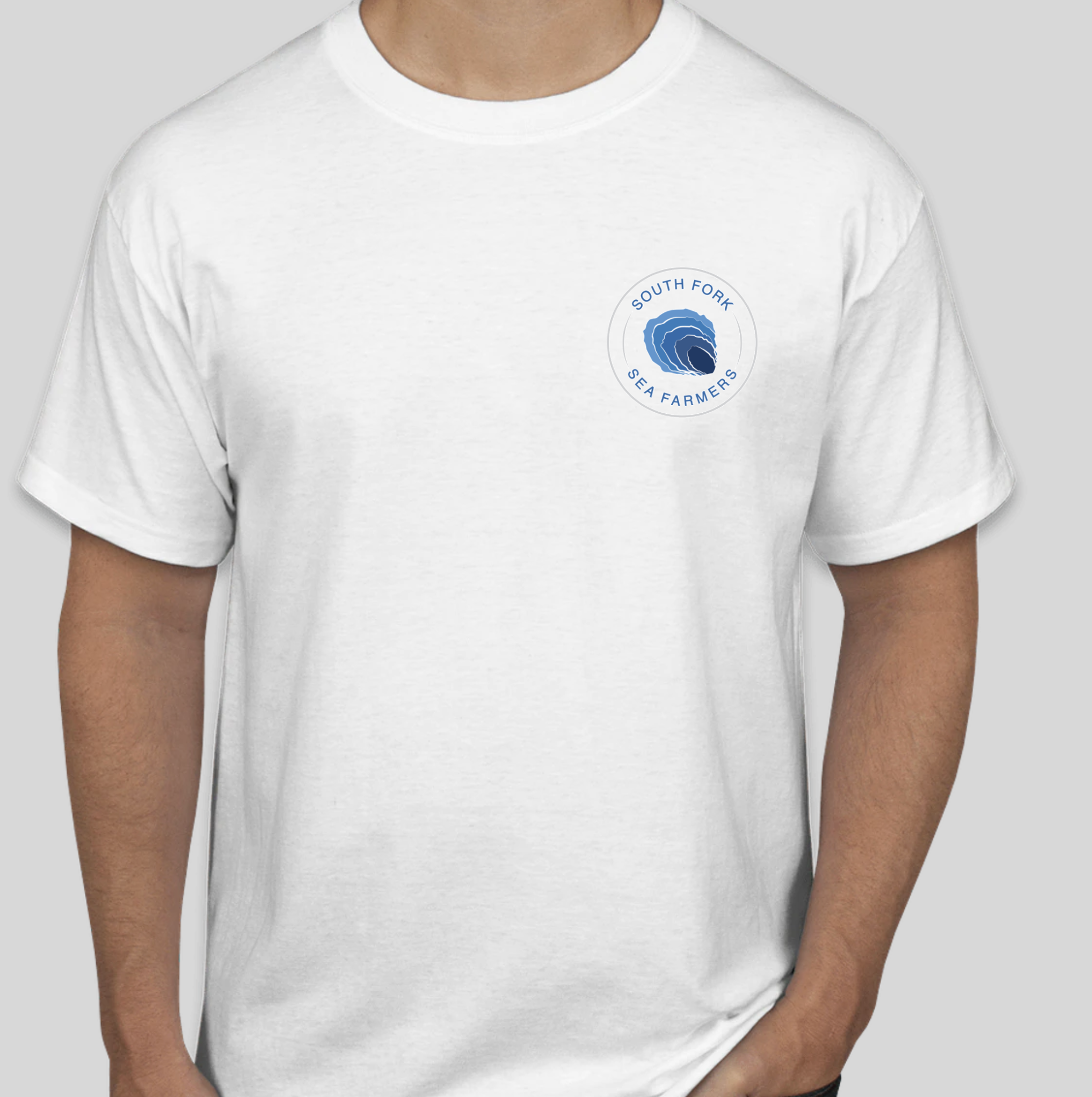 Campaign cover image for South Fork Sea Farmers T-shirt