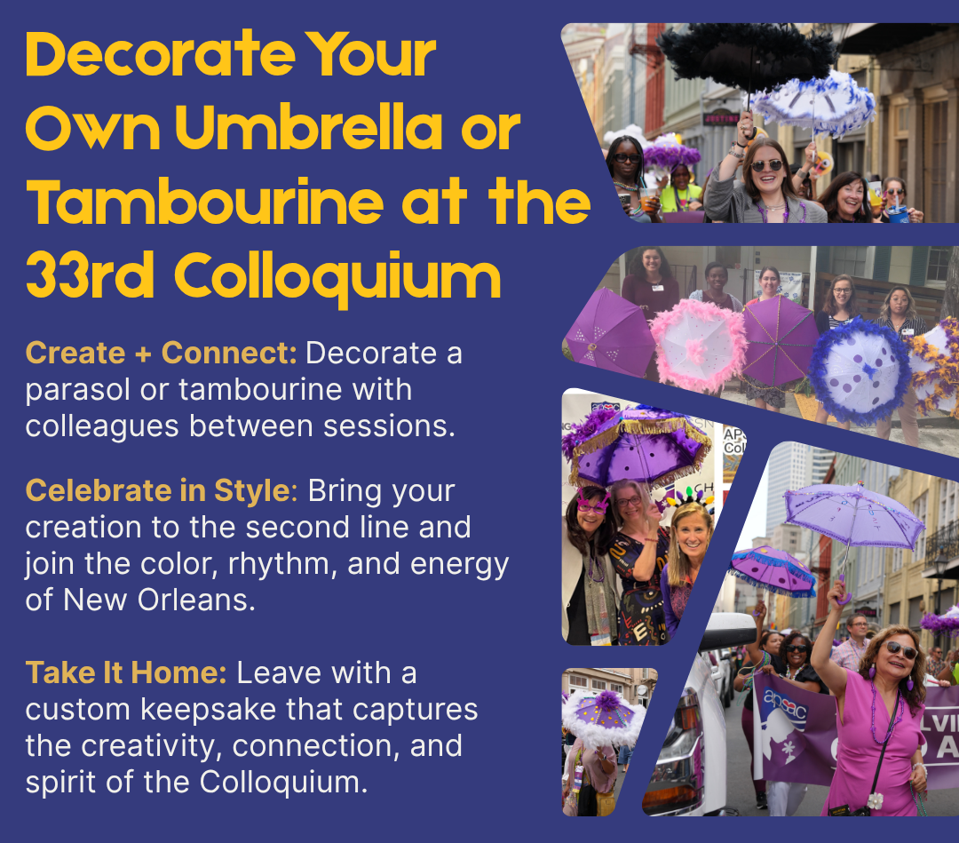 Campaign cover image for 2026 Decorate Umbrellas and Tambourines for the Second Line