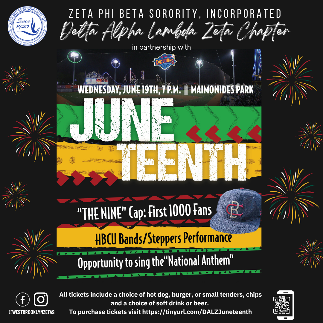 Campaign cover image for DALZ Juneteenth Celebration