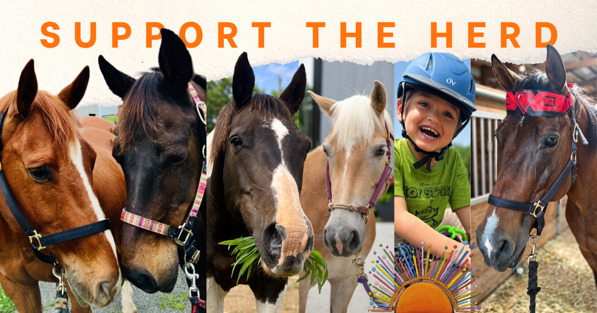 Campaign cover image for Support the Herd