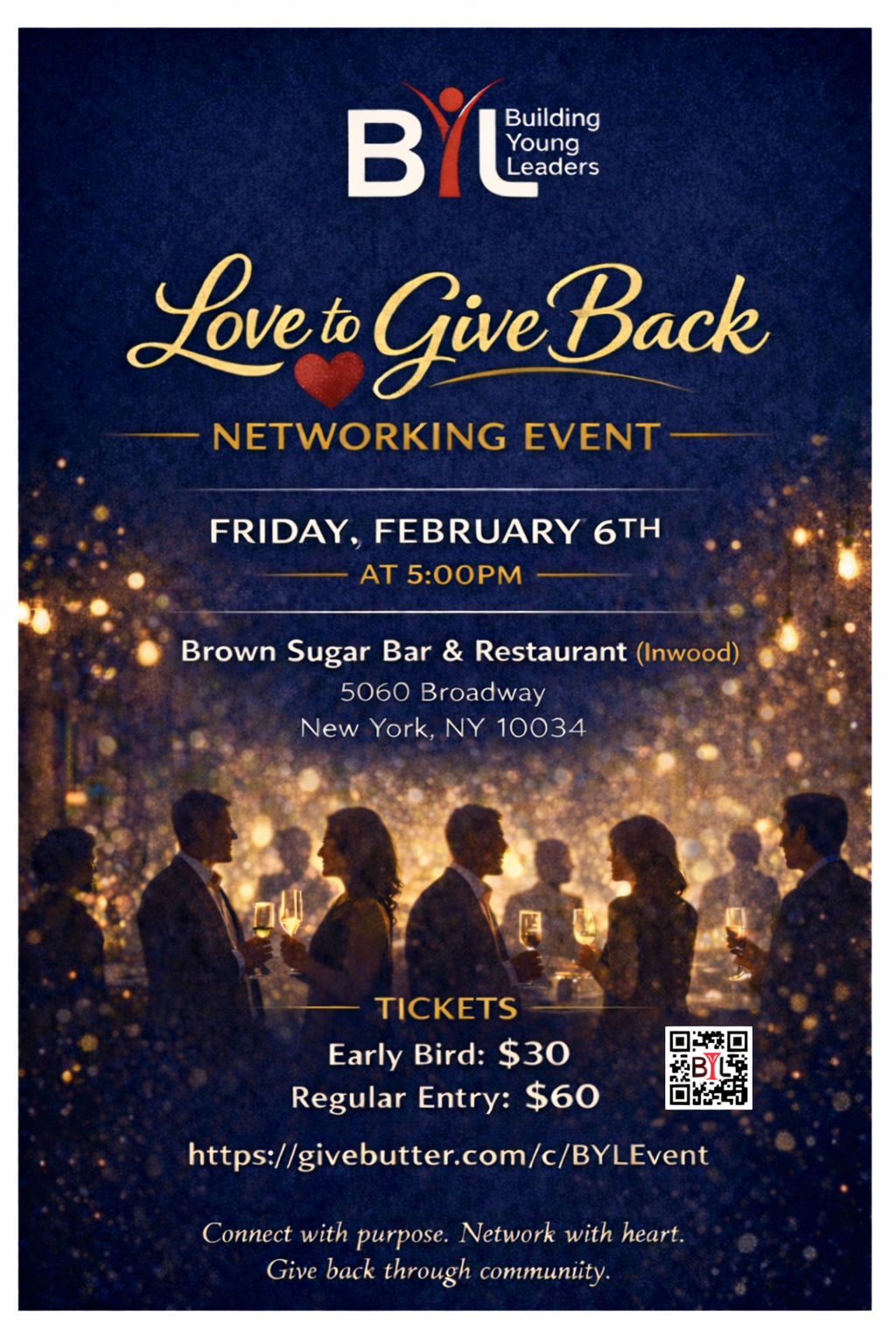 Campaign cover image for Building Young Leaders Events