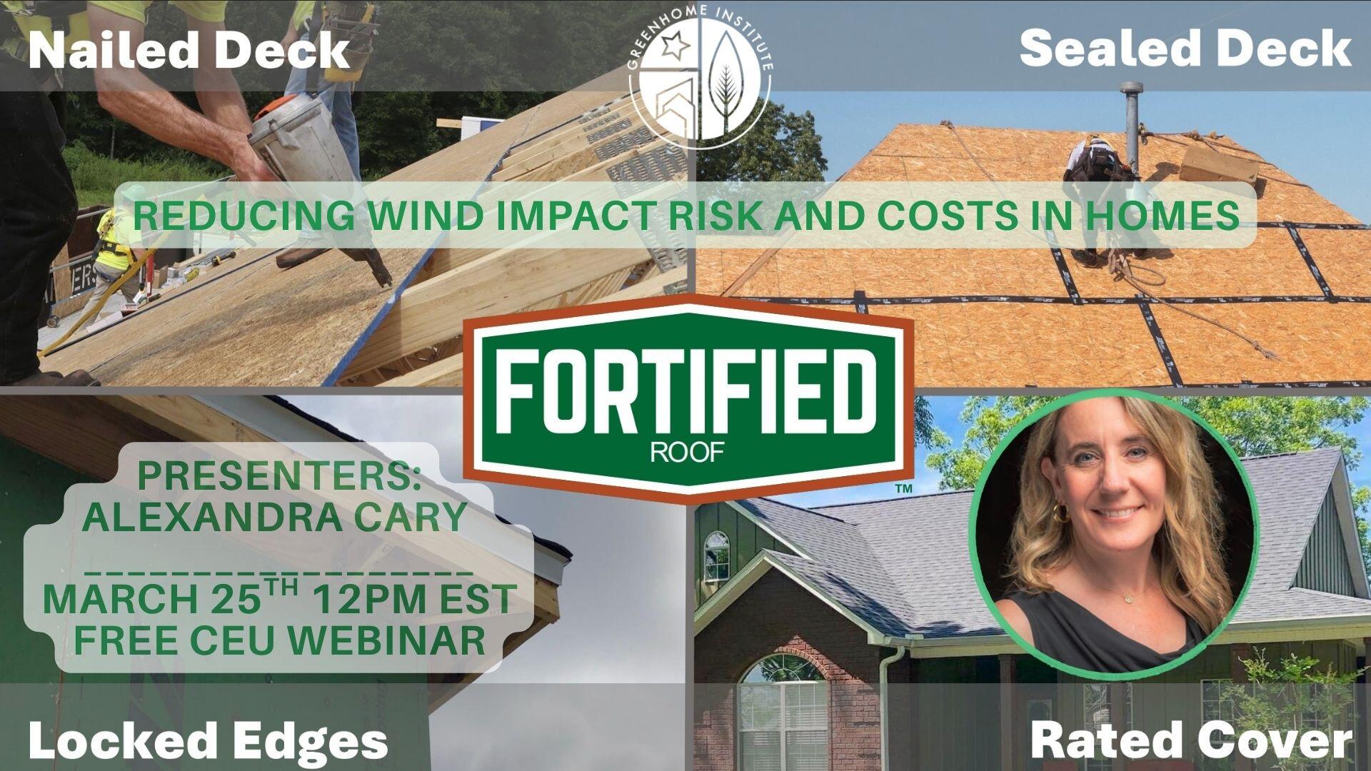 Campaign cover image for Reducing Wind Impact Risk and Costs in Homes