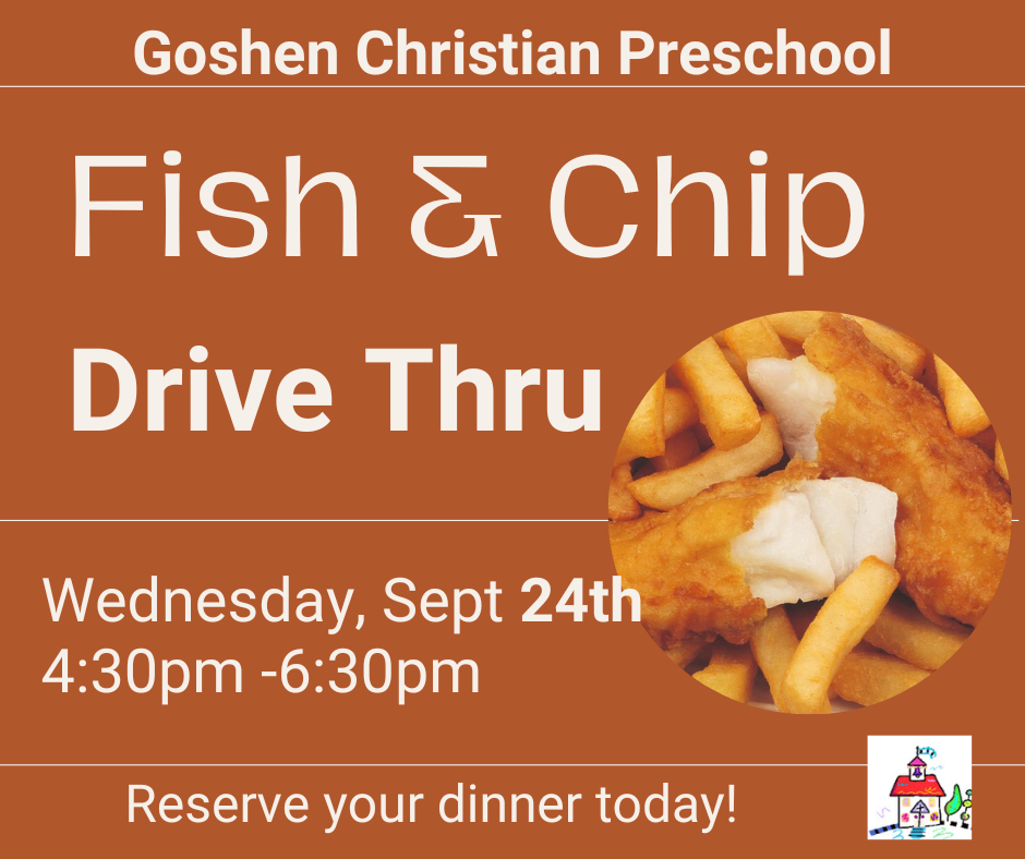 Campaign cover image for Drive Thru Fish & Chip Dinner