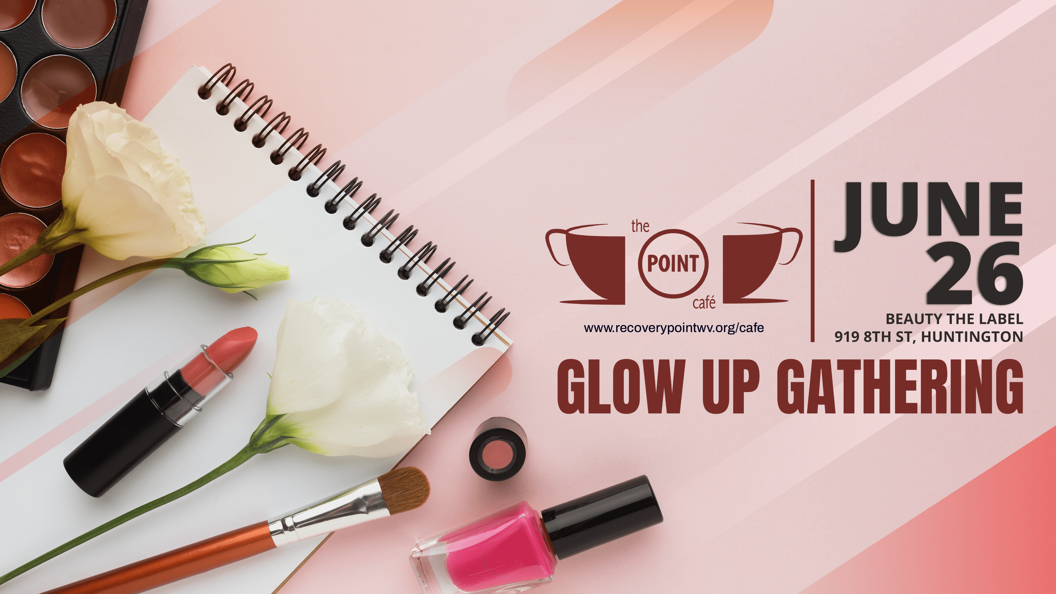 Campaign cover image for Glow Up Gathering 2025