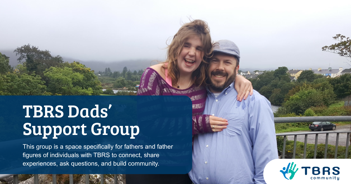 Campaign cover image for TBRS Dads' Group