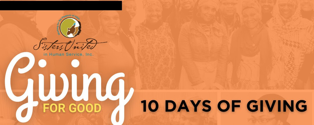 Giving for Good: 10 Days of Giving