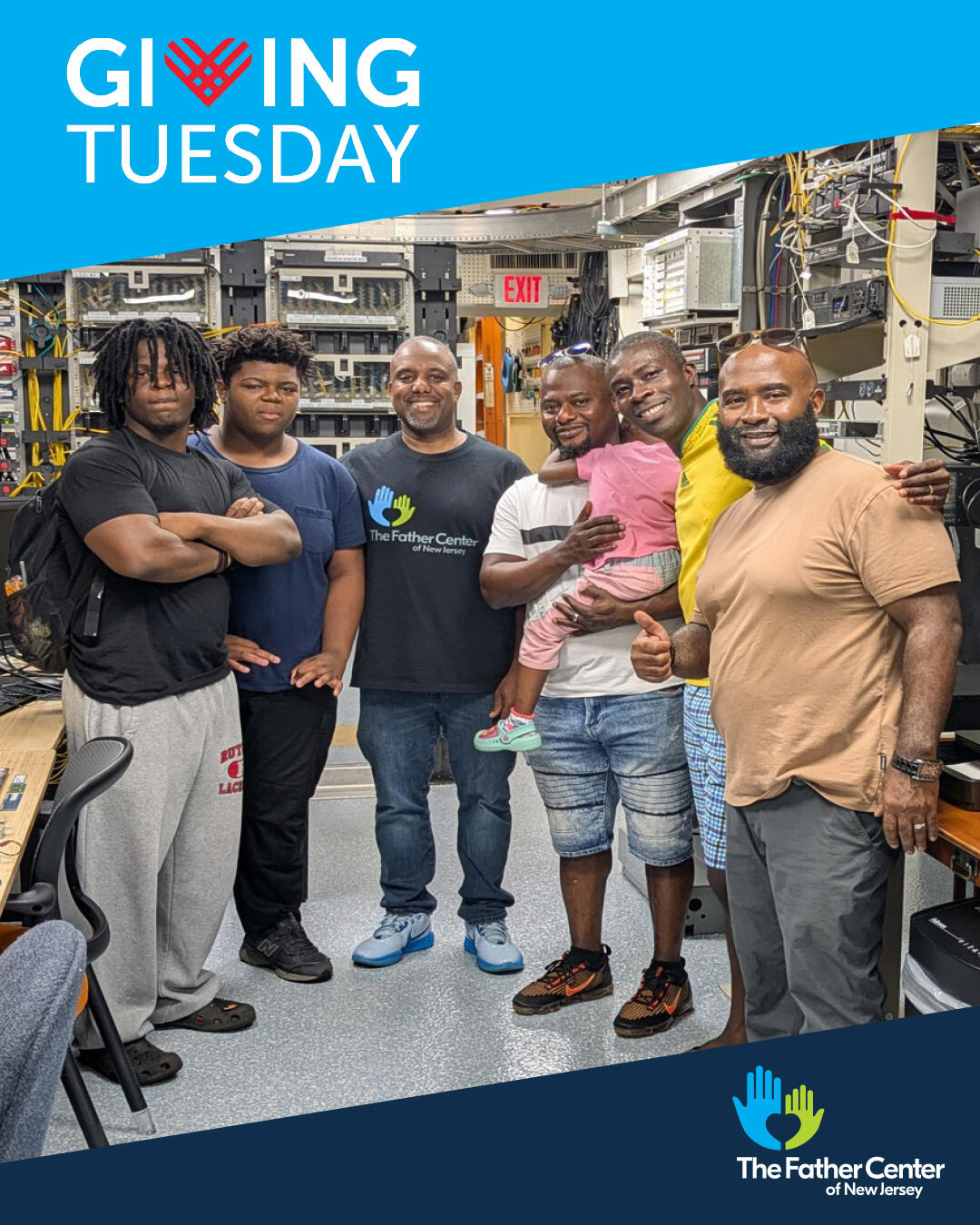 Campaign cover image for 2025 Giving Tuesday