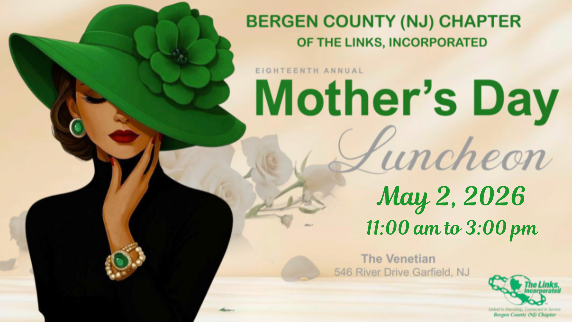 Campaign cover image for Mother's Day Luncheon 2026