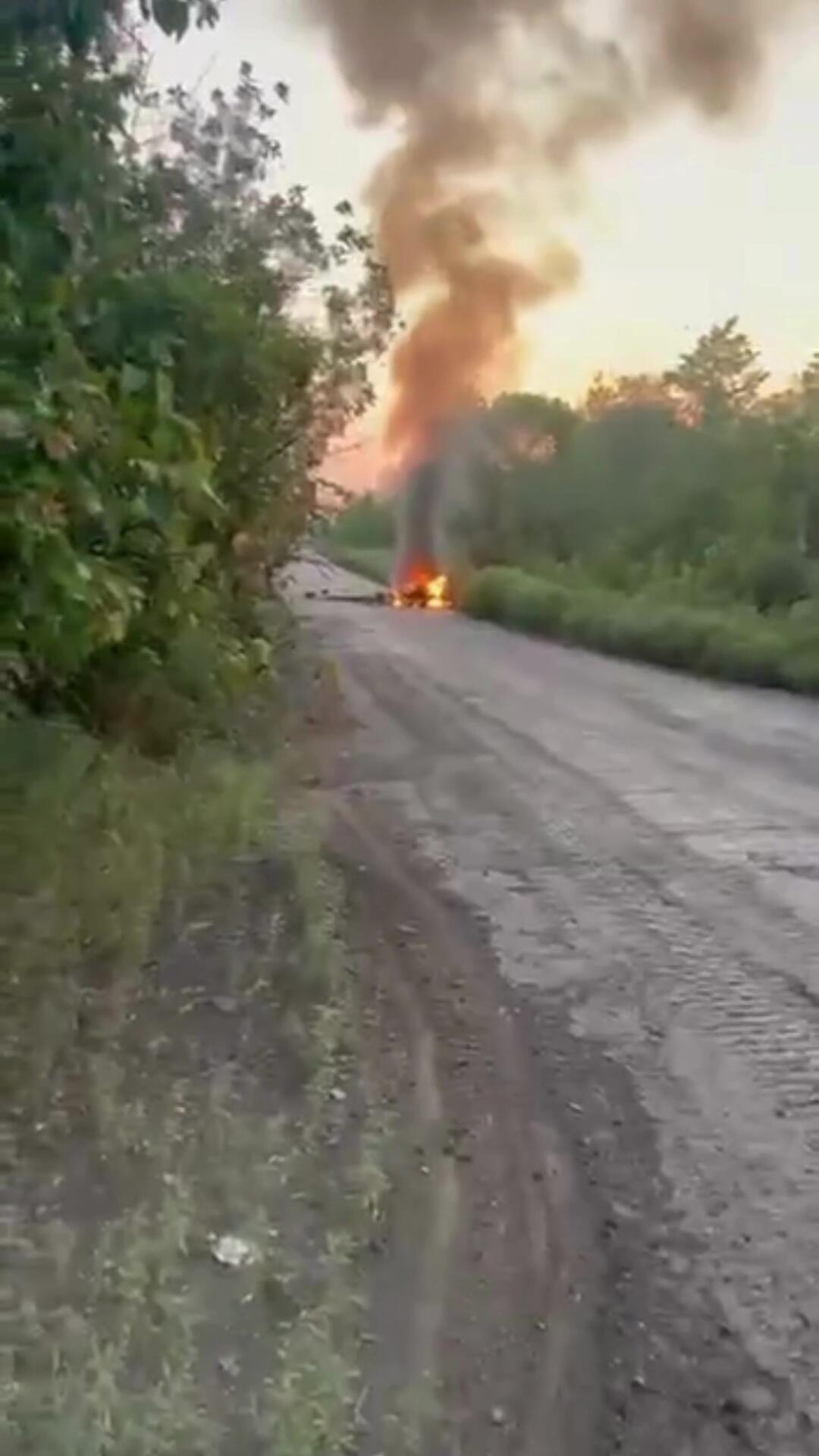 Campaign cover image for A replacement car for the 101st and the 127th