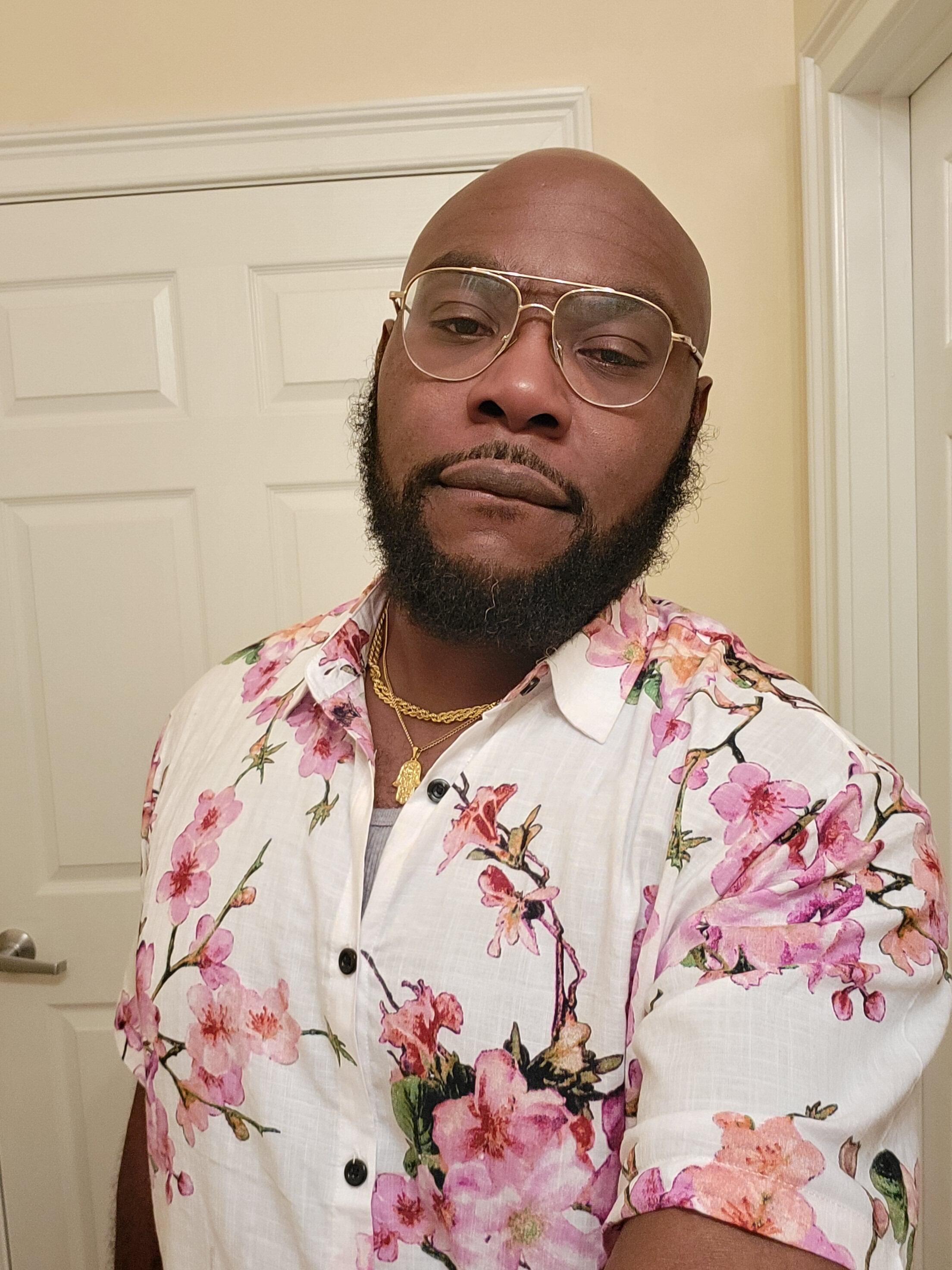 Campaign cover image for Timothy Headley