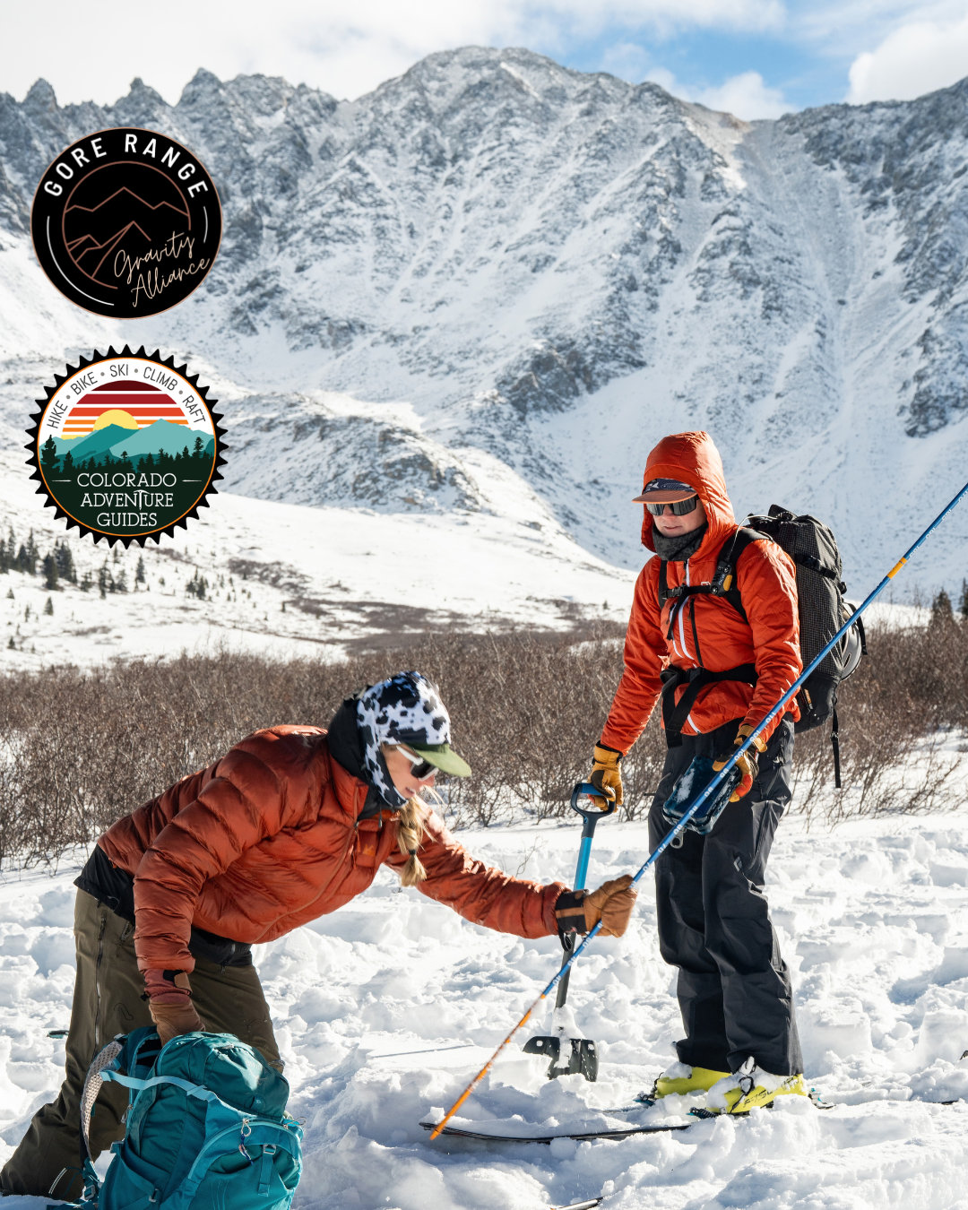 Campaign cover image for Women's AIARE 1 with GRGA and Colorado Adventure Guides