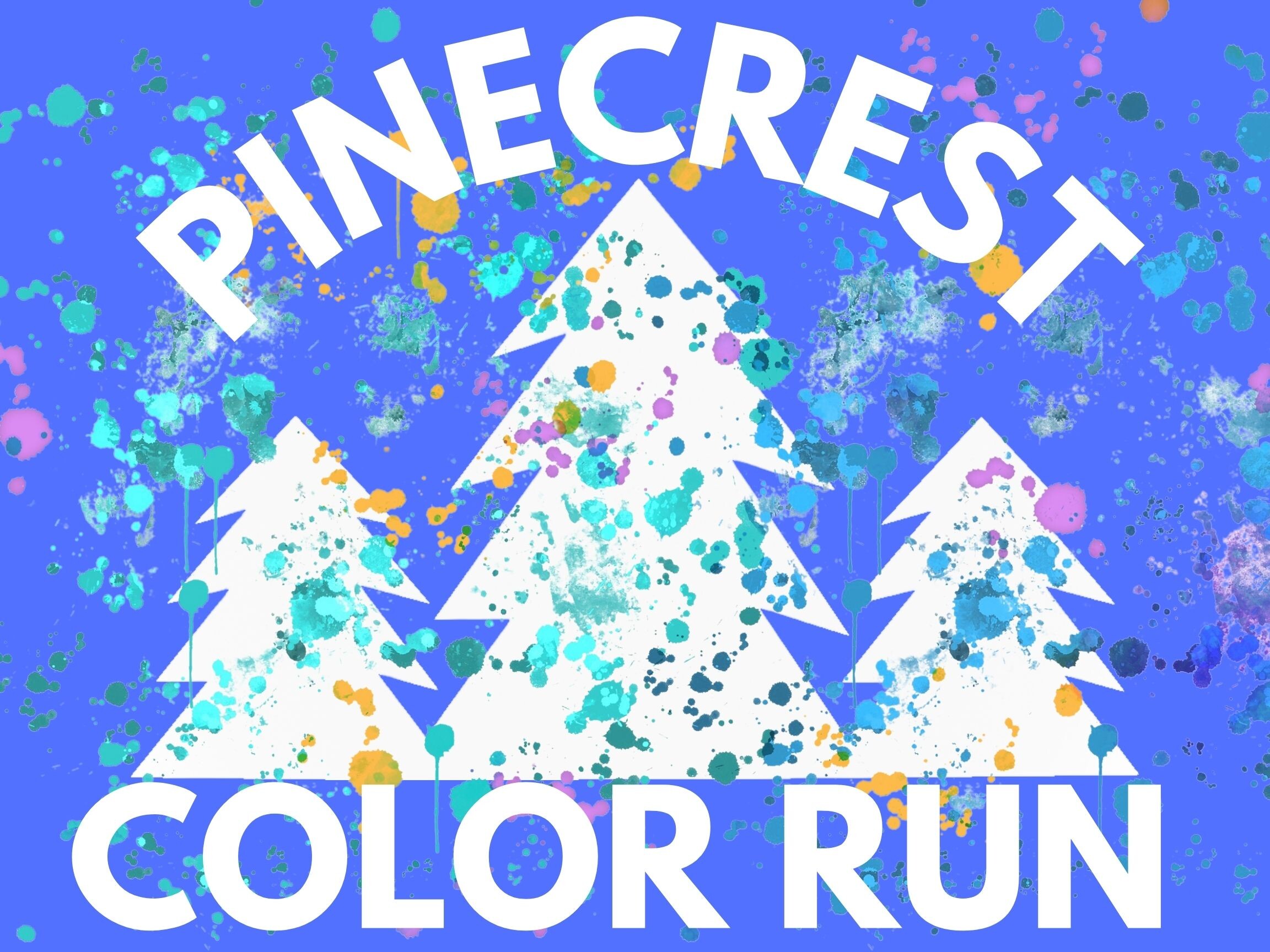Campaign cover image for Pinecrest Color Run