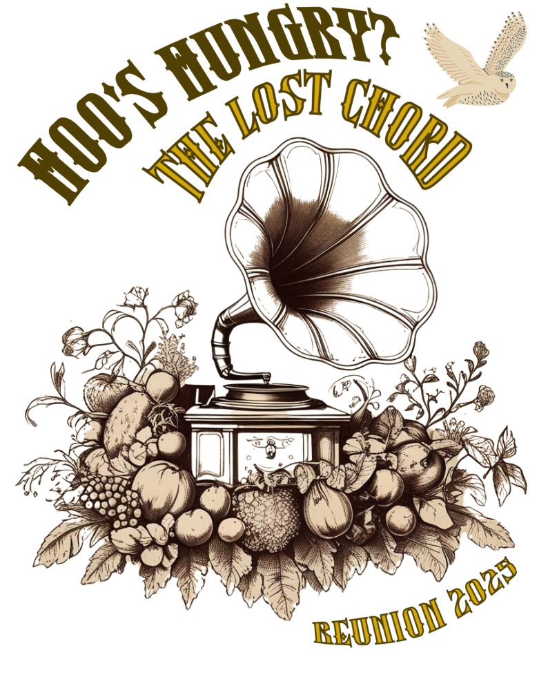 Campaign cover image for Hoo's Hungry Lost Chord Reunion 2025