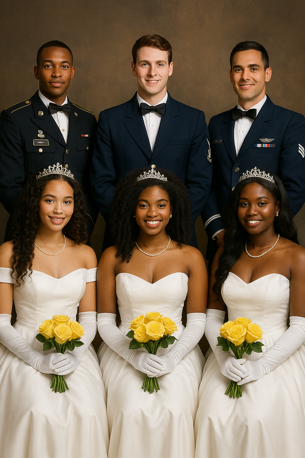 Campaign cover image for The Christian Business Women's Network International "Grace & Elegance Debutante Ball 2026" ***