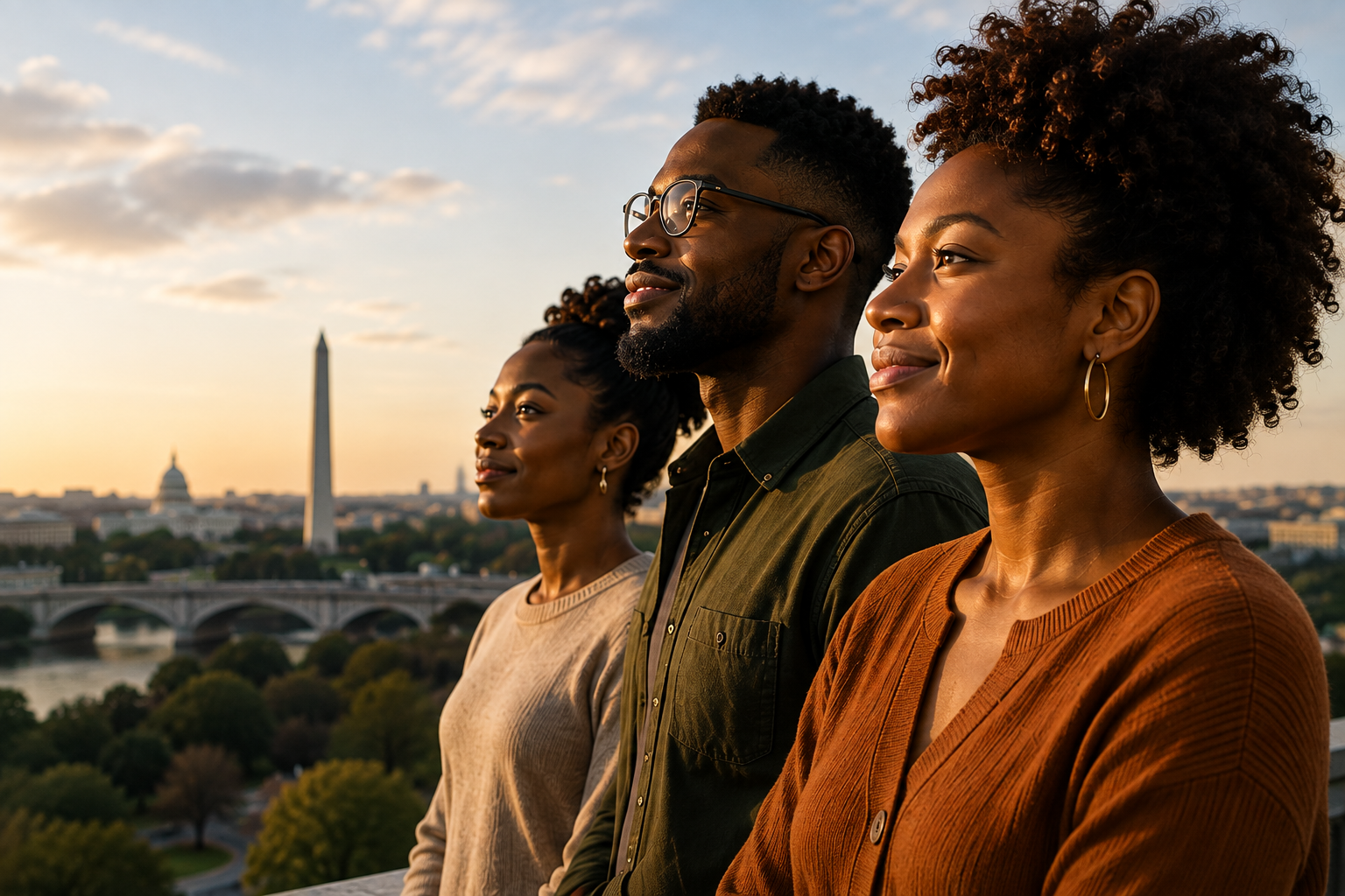 Campaign cover image for Fund the Generational Impact Project Inaugural Cohort