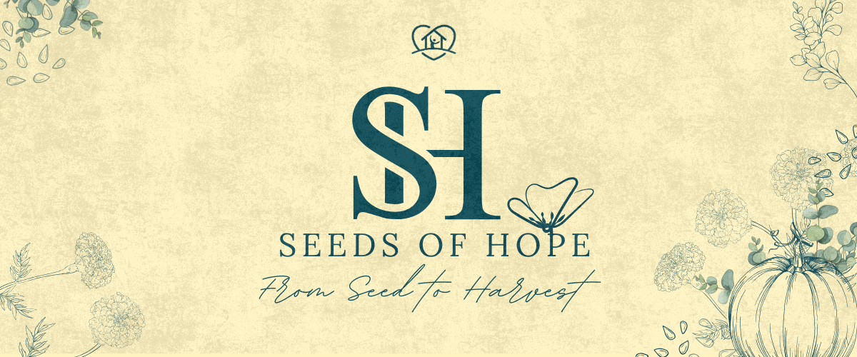 Campaign cover image for Seeds of Hope 2026: From Seed to Harvest