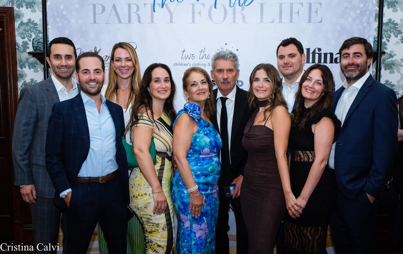 Campaign cover image for The 26th Annual Mills Party for Life in Memory of Peter Careccia