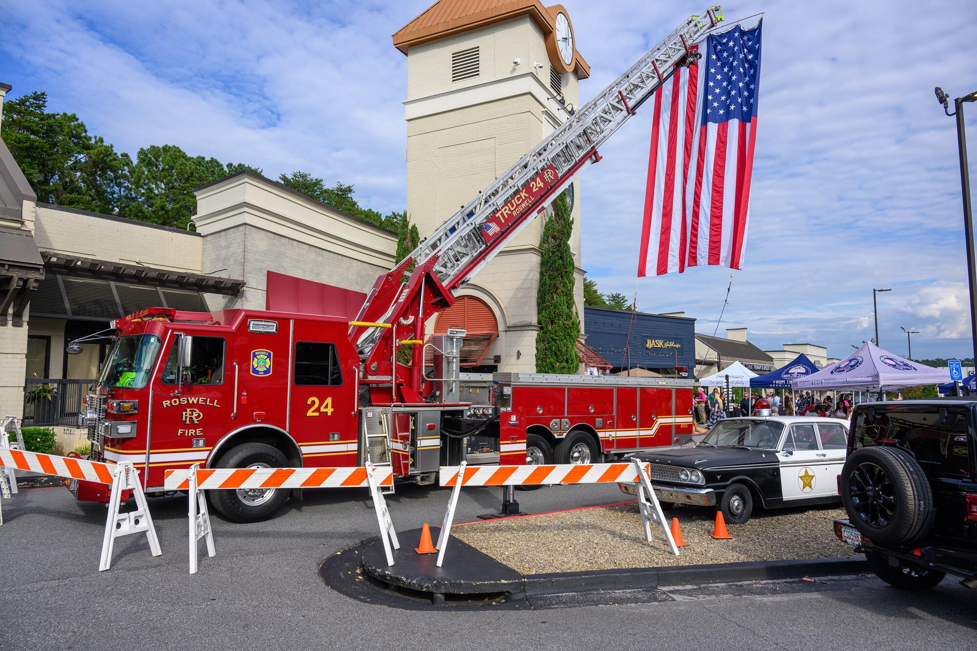 Campaign cover image for 3rd Annual Hometown Heroes