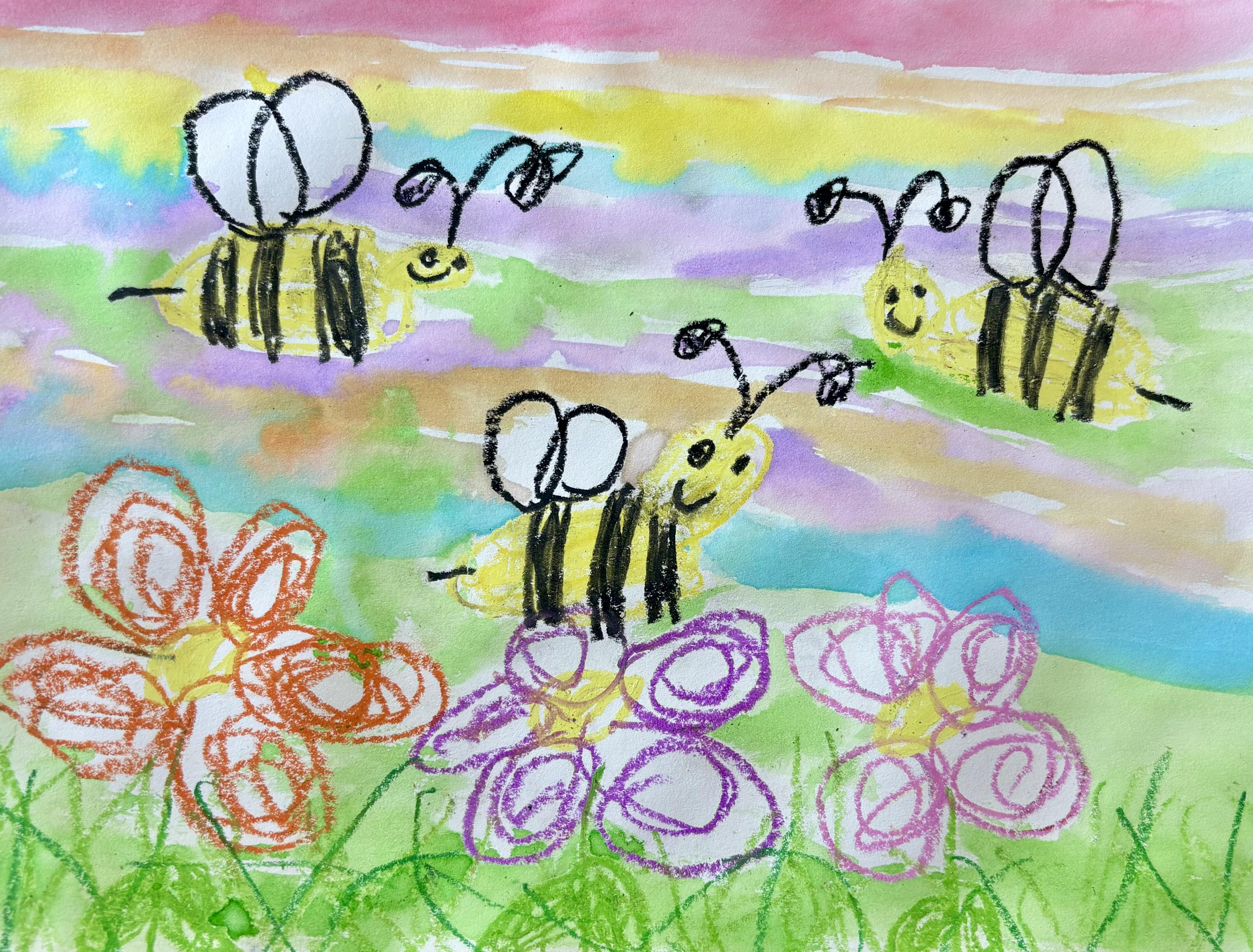 Campaign cover image for WCCS Kindergarten Art Auction 2026