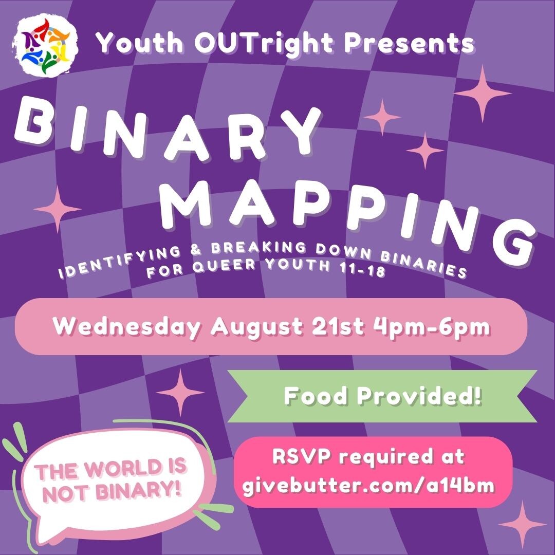 Campaign cover image for August 21st: Binary Mapping