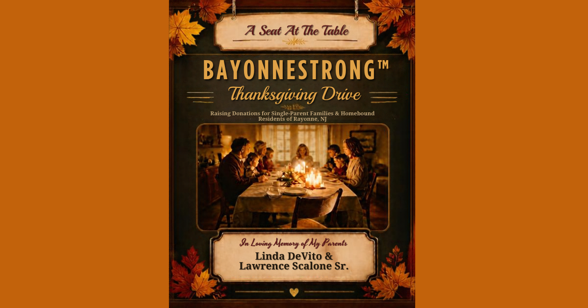 Campaign cover image for A Seat At The Table