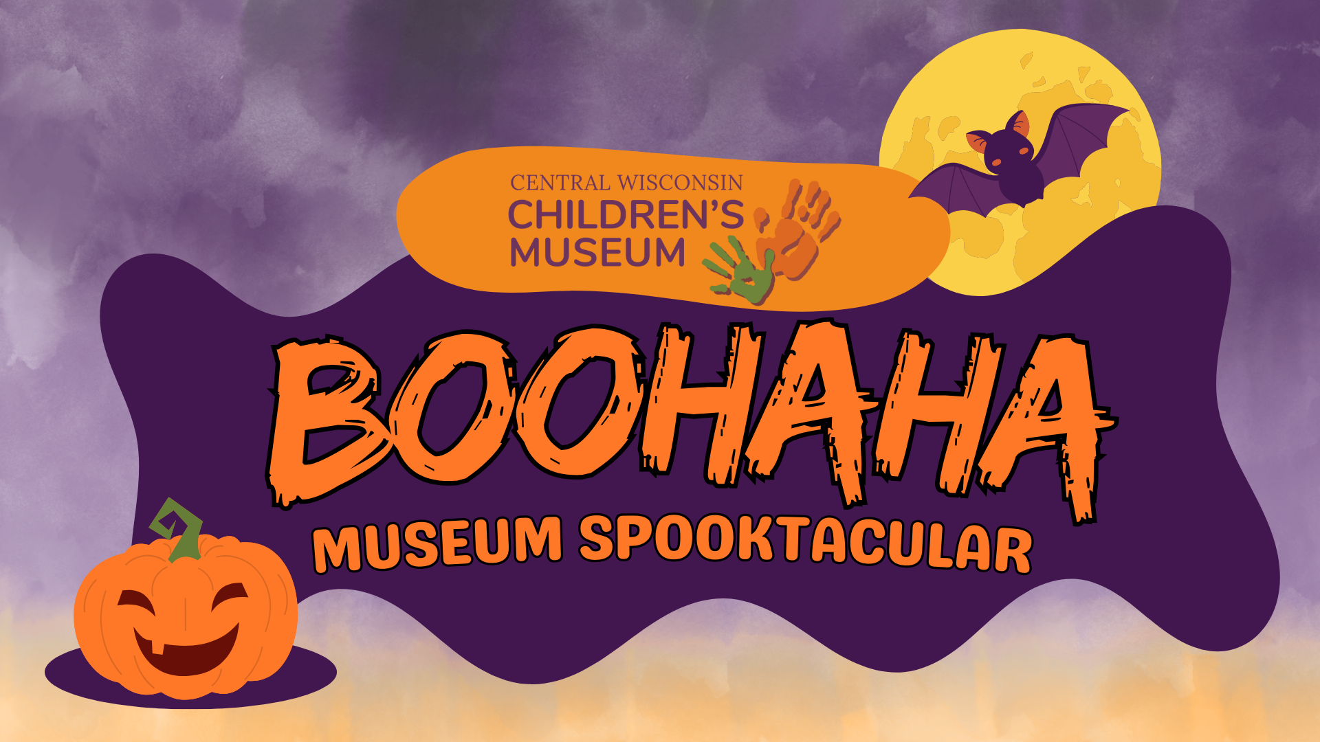 Campaign cover image for Boohaha Museum Spooktacular 2025