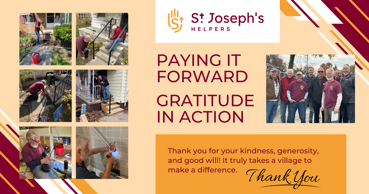 Campaign cover image for Neighbors Helping Neighbors