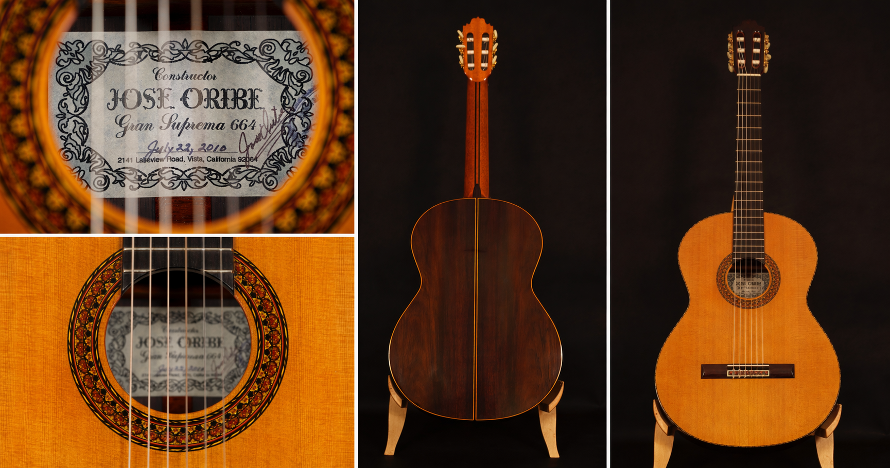 Campaign cover image for 2026 URI Guitar and Mandolin Festival Guitar Raffle