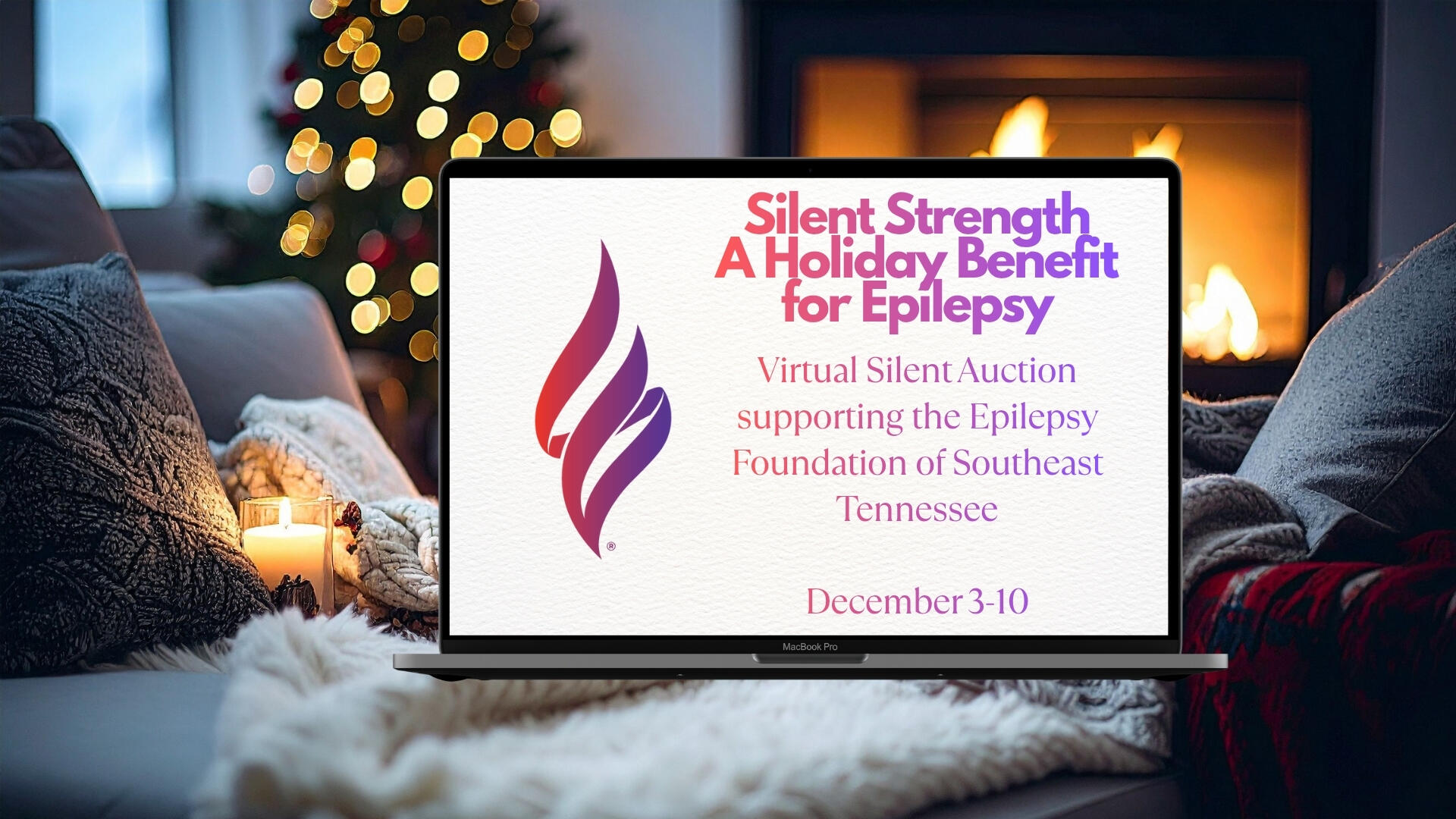 Campaign cover image for Silent Strength Virtual Silent Auction