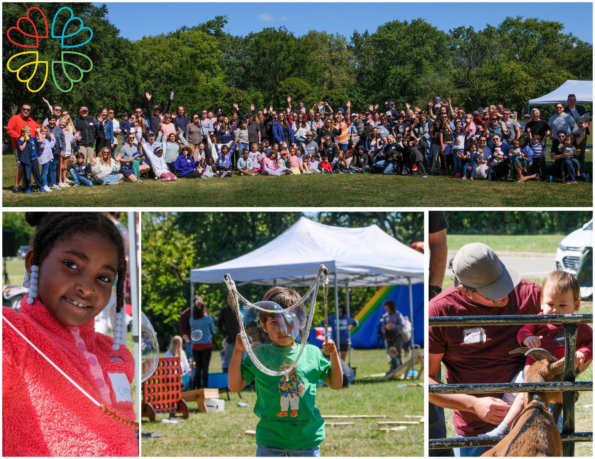 Campaign cover image for ACI Family Picnic