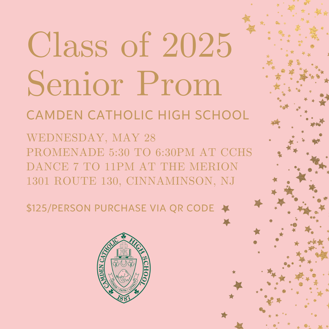 Campaign cover image for Class of 2025 Senior Prom