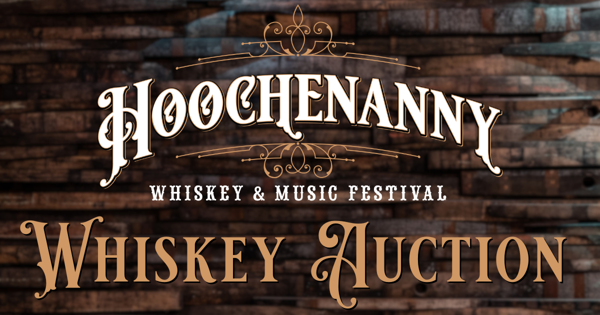 Campaign cover image for Hoochenanny Whiskey Auction
