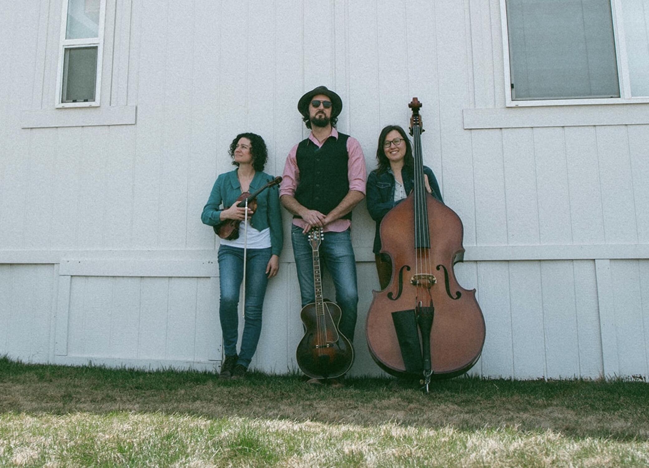 Campaign cover image for Canyon Jams 2026: Stillhouse Junkies