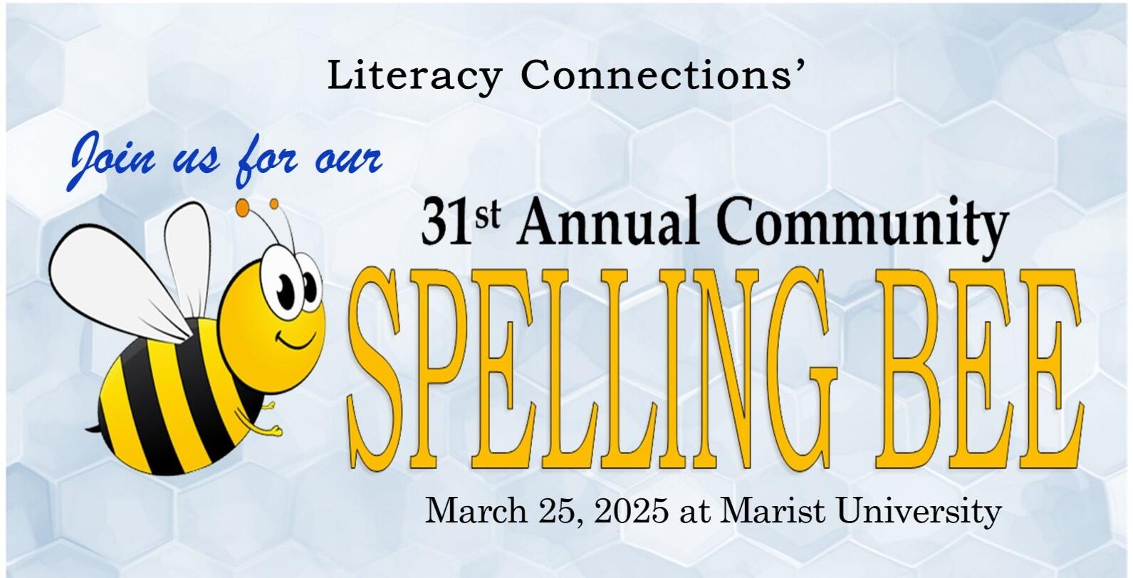 Campaign cover image for 31st Annual Spelling Bee