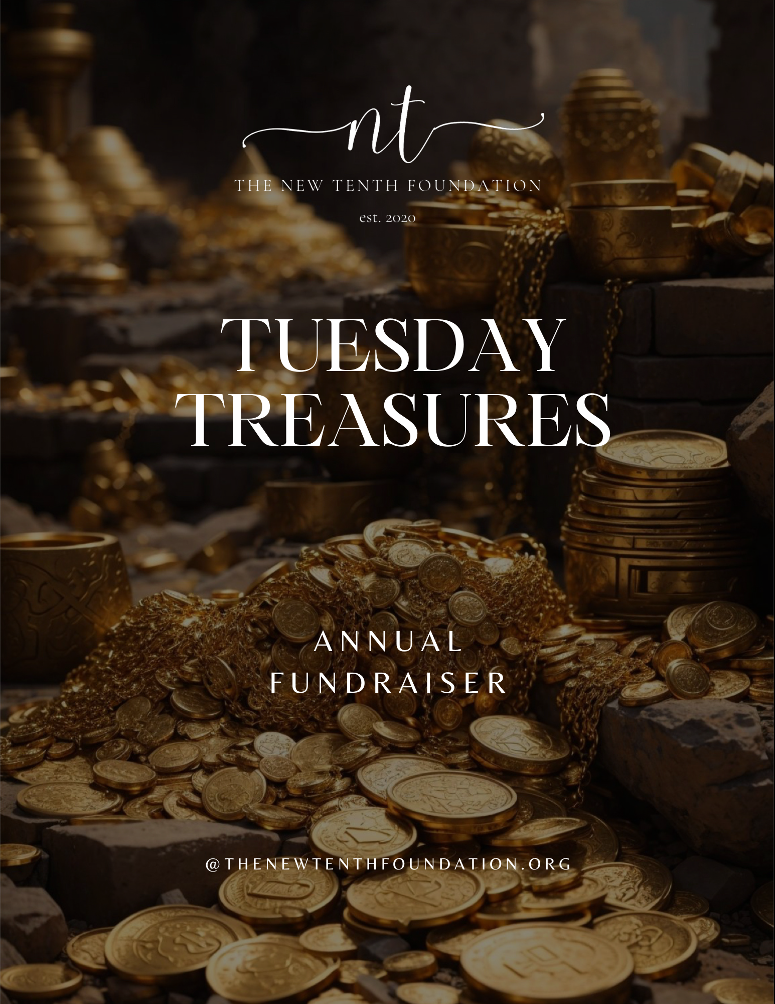 Campaign cover image for Treasure Tuesdays
