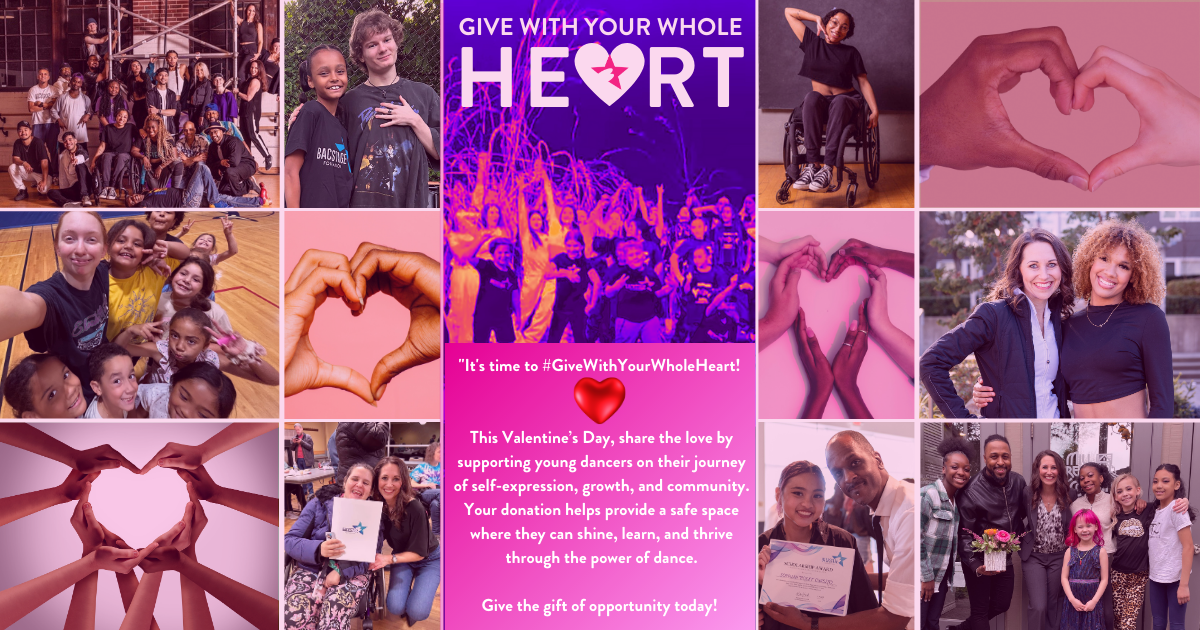 Campaign cover image for Give With Your Whole Heart