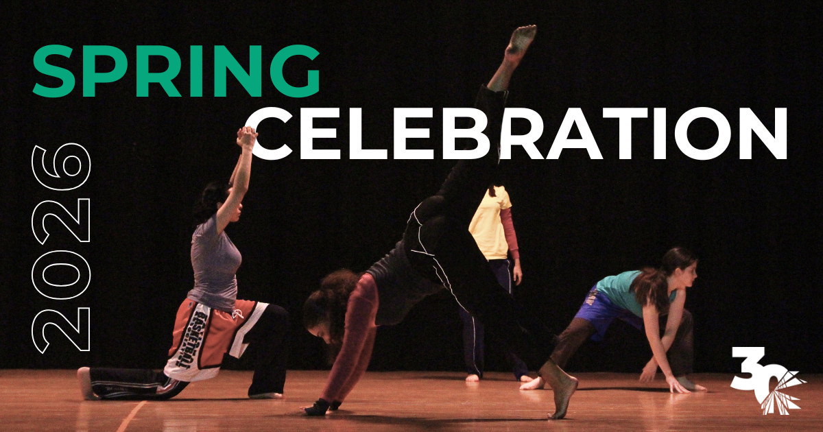 Campaign cover image for Spring Celebration Weekend 2026