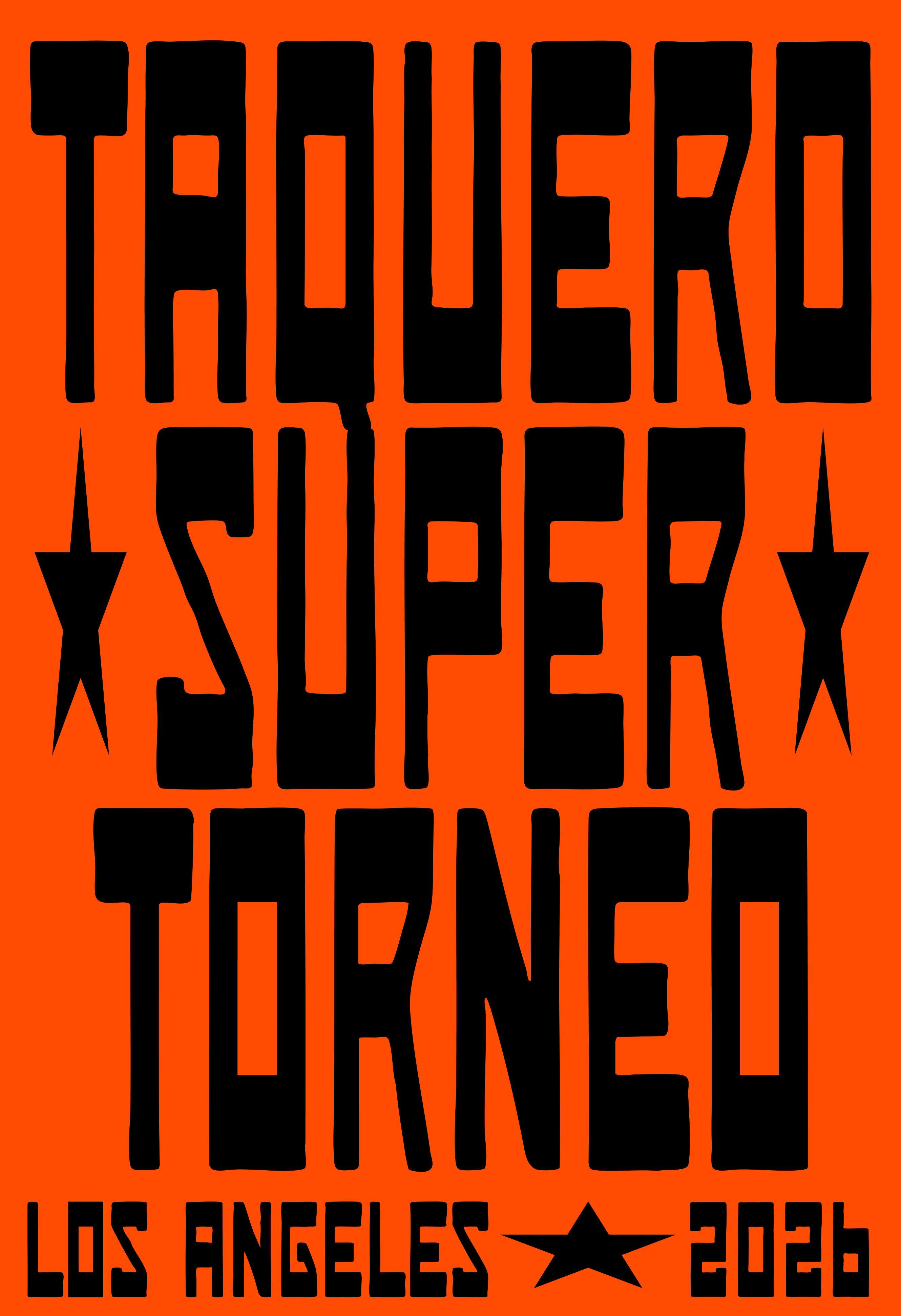 Campaign cover image for Taquero Super Torneo