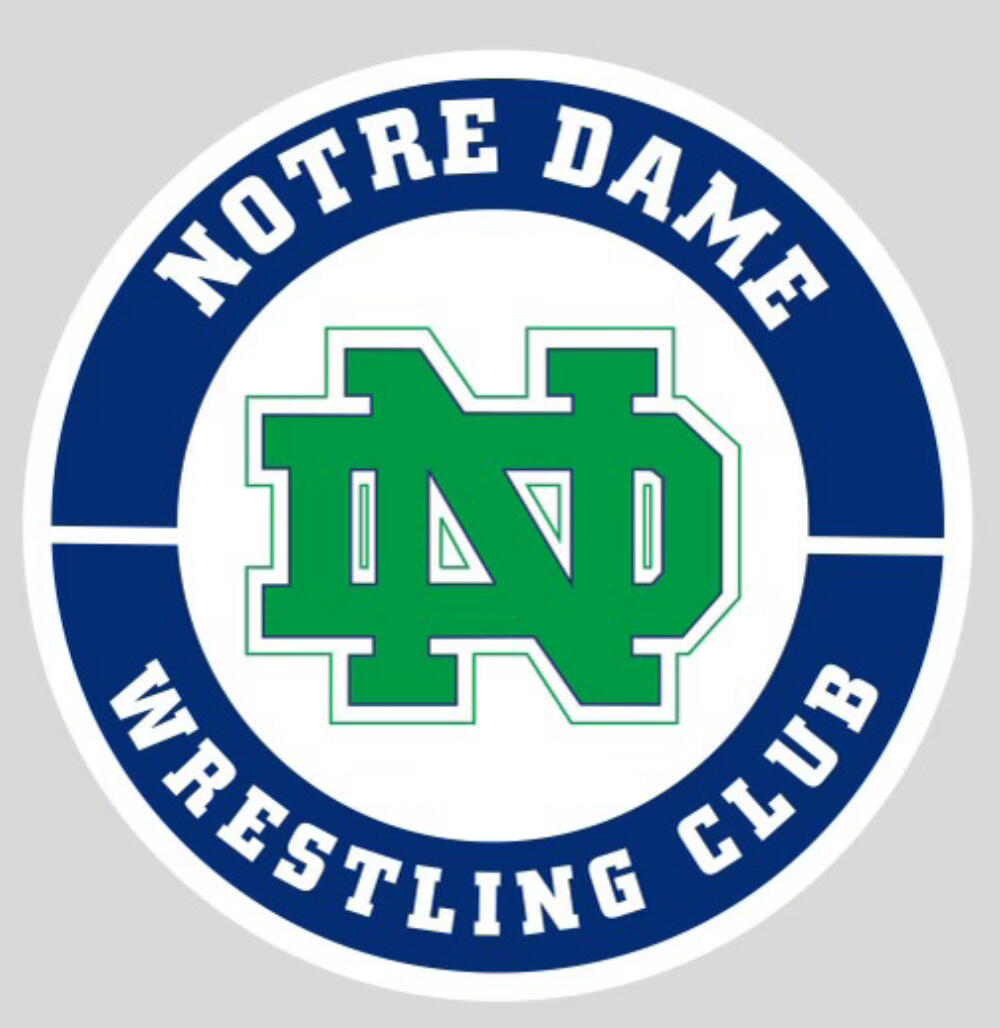 Campaign cover image for Notre Dame Wrestling Club