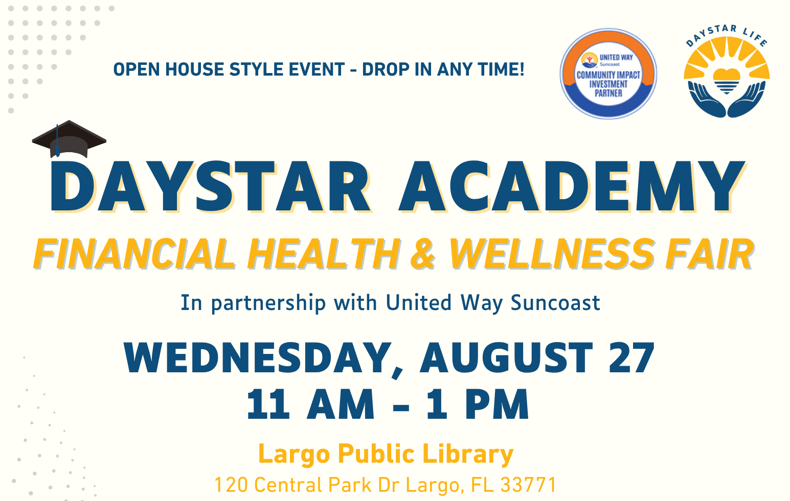 Campaign cover image for Daystar Academy